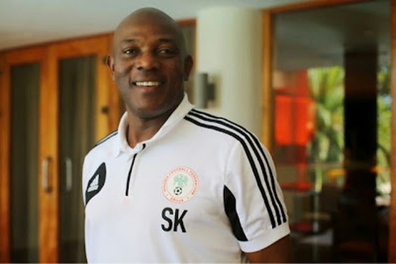 SoccerNet Nigeria: Keshi