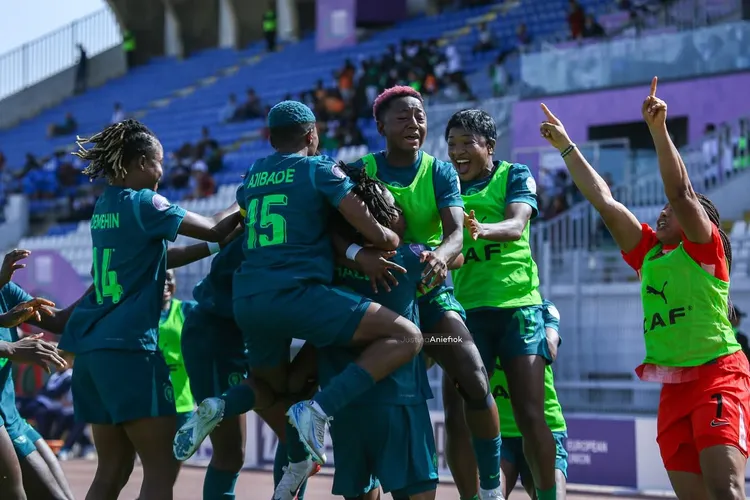 Pachuca forward eyes WAFCON 2024 golden boot with Super Falcons