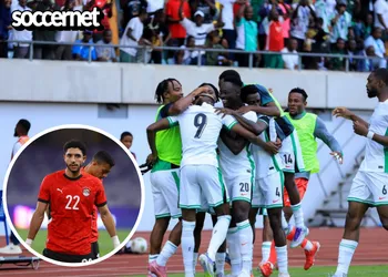 Injury blow: 34-cap Super Eagles star a major doubt for Nigeria’s World Cup playoff against Gabon
