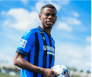Official: Reigning Belgian champions sign talented Nigerian midfielder Onyedika