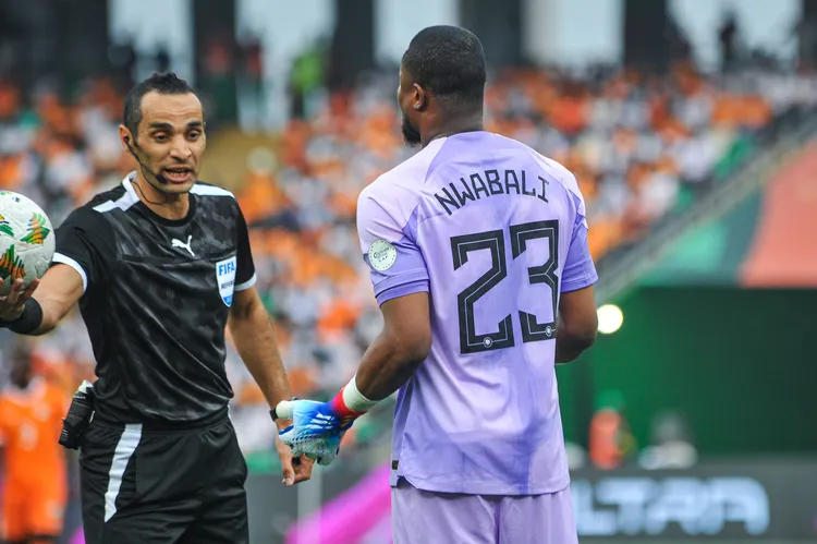 Stanley Nwabali 