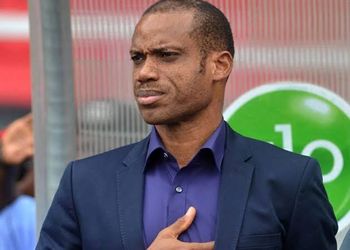 Five games, five defeats – Sunday Oliseh resigns from German club after two months