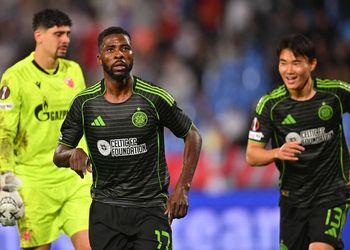“I’m not happy” – Kelechi Iheanacho fumes as EA Sports leaves Celtic man behind Osimhen, Lookman