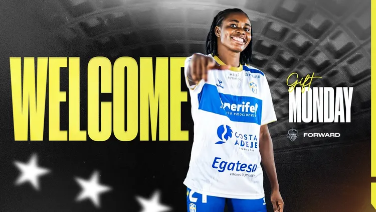 Official: Nigeria international striker leaves Spain for Washington Spirit move