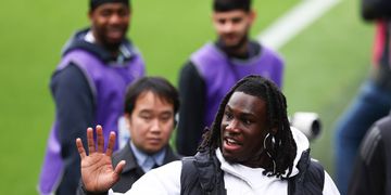 ‘He made the difficult things look easy’-Alan Shearer on former Nigerian international