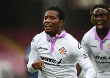 David Okereke reveals how Cremonese can escape relegation