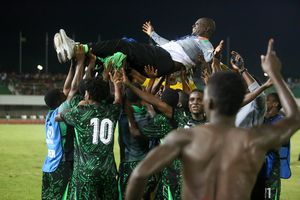 Five takeaways from Nigeria’s U20 AFCON win over Tunisia: Auwal magic, Harcourt heroics