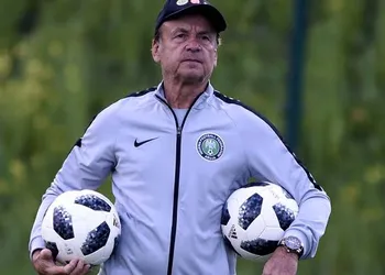 Why Eguavoen is the right man for the Super Eagles coaching job – Gernot Rohr, Benin coach