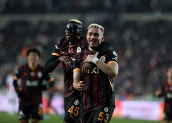 Ahmed Musa joins Turkish European campaigners