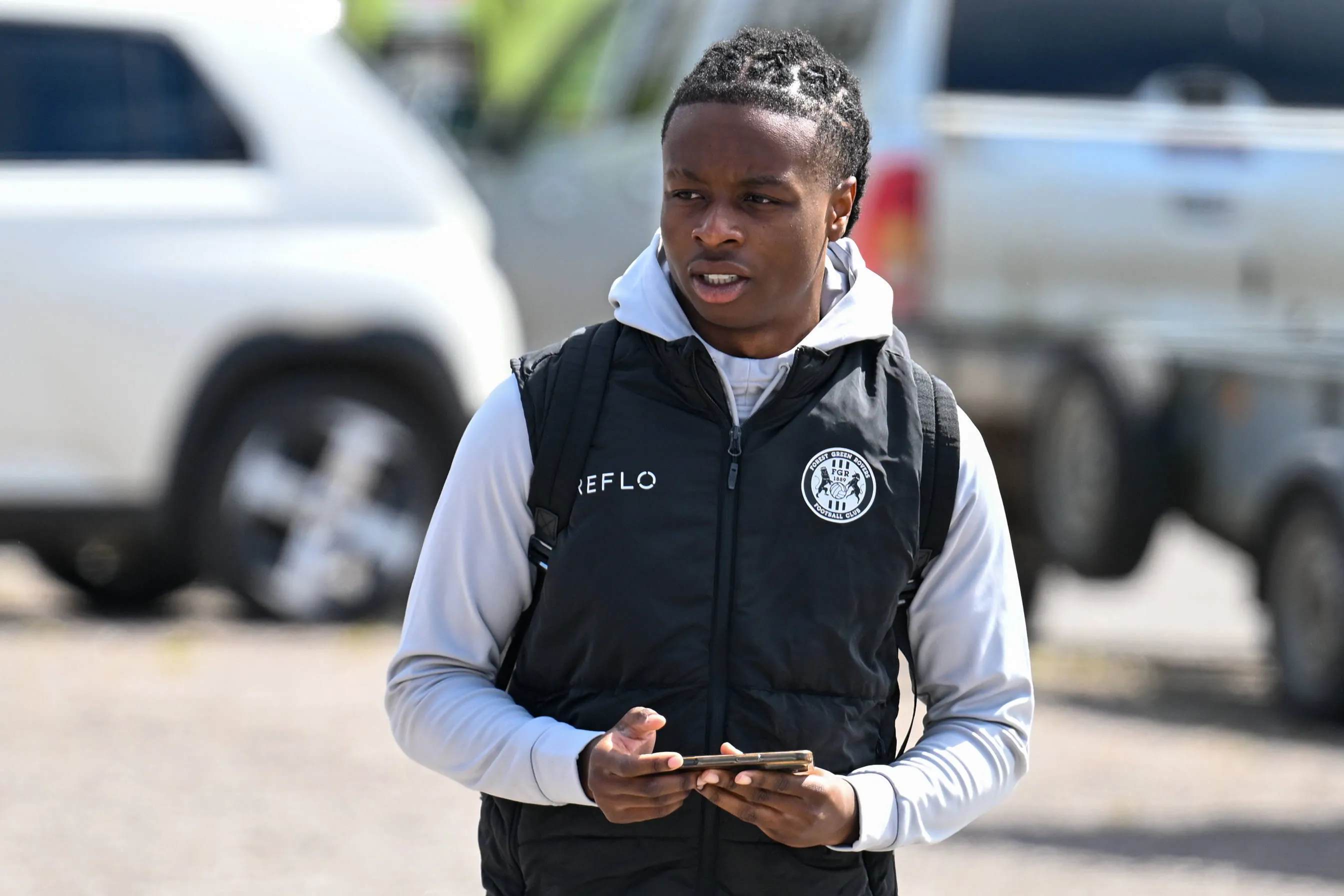 Super Eagles invitee Chibby Nwoko of Fulham 