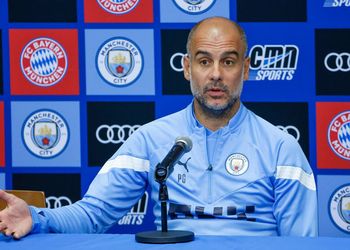 Guardiola hints on next Man City captain after Fernandinho exit
