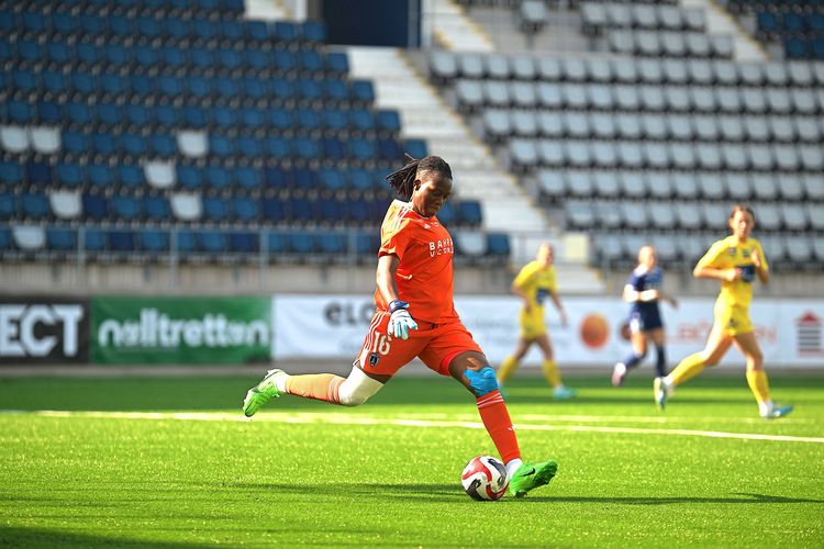 Everything Chiamaka Nnadozie said after joining Brighton and Hove Albion