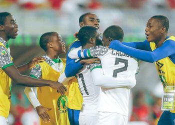 Should Golden Eaglets’ coach Nduka Ugbade be sacked after AFCON disappointment?