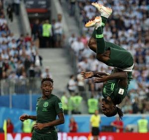 Super Eagles star on road to recovery after Achilles’ tendon injury