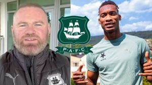 Tijani suffers with Rooney’s Plymouth; Orban falls with Lyon at Arsenal; Ariyo, Omewa, Muritala on song