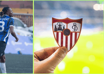 Sevilla: Iheanacho and Ejuke’s club to offer Nigerian talent trial after 100k retweets