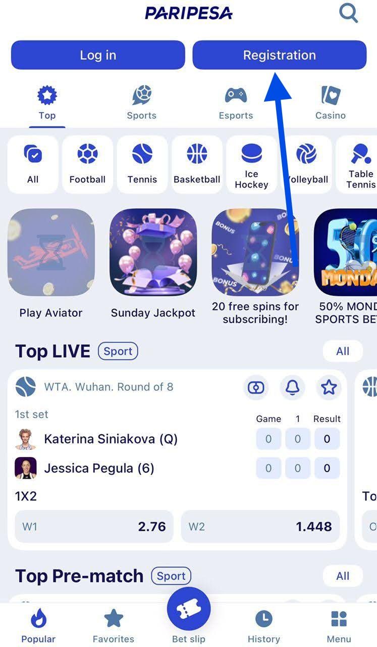 PariPesa Promo Code 2026 – PARINET: Up to ₦230,000 Bonus