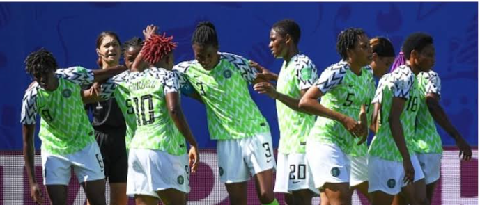 “Best team in the world” – Paris FC star hails Super Falcons