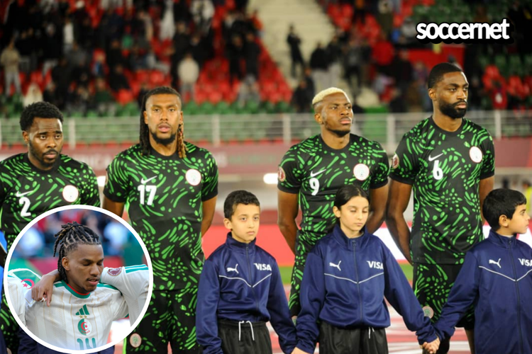 Why we lost to Nigeria – Algeria coach Vladimir Petković