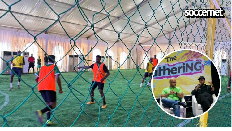 Gathering on 100: Cody FC shine in record-breaking football tournament at historic 100-hour youth festival