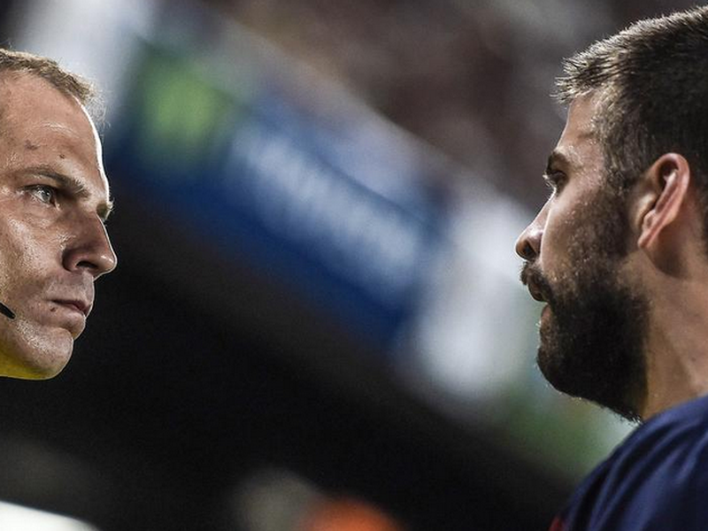 Barça Will Appeal Pique's Ban