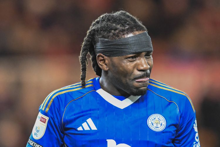 Super Eagles-linked Okoli out for season  as Leicester face relegation battle