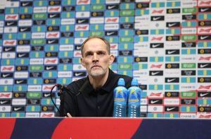 England squad announcement: Big boost for Super Eagles as Tuchel reveals 24-man list