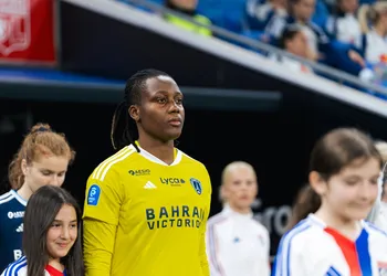 Number six loading? Barcelona star Oshoala, six Super Falcons stars get nominated for CAF POTY