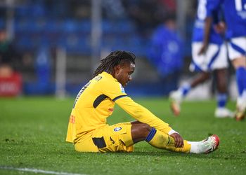 Super Eagles’ Ademola Lookman eyes Champions League qualification with Atalanta