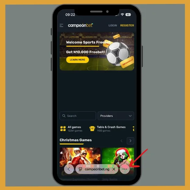 Campeonbet App in 2026