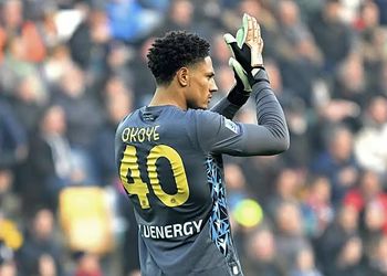 “It pains me till today”- Maduka Okoye relives unfortunate incident with Super Eagles at AFCON 2022