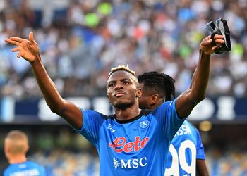 “Osimhen will be important against Liverpool”- Former Chelsea striker tips Osimhen to make the difference in UCL clash