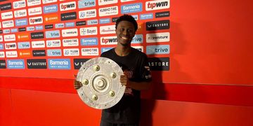 Chuba Akpom: Ajax coach pours cold water on Nigerian striker’s possible exit