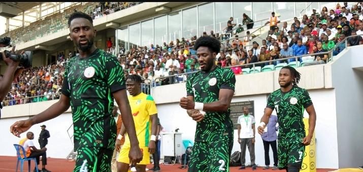 “I feel great” – Super Eagles star linked to Atletico Madrid & Monaco ready for Rwanda & Zimbabwe