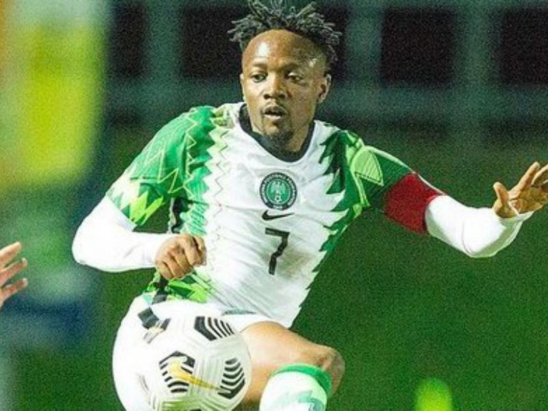 Ahmed Musa: The Super Eagles next Centurion - Score Nigeria