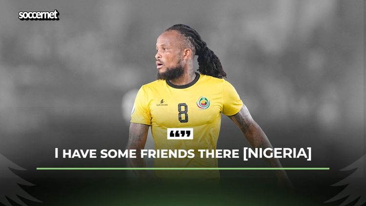 I’ll be rooting for Nwabali – Ex-Kaizer Chiefs defender reflects after Mozambique’s AFCON loss to Nigeria