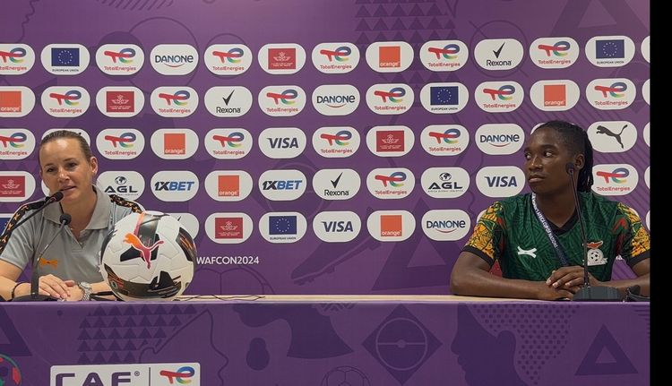 WAFCON 2024: Everything coach Hauptle said as fearless Zambia aim to tame Nigeria’s Super Falcons