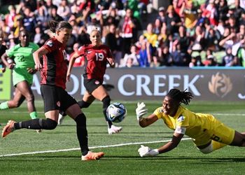 2023 FIFA WWC: Waldrum reacts to Nnadozie heroic display against Canada in Group B opener