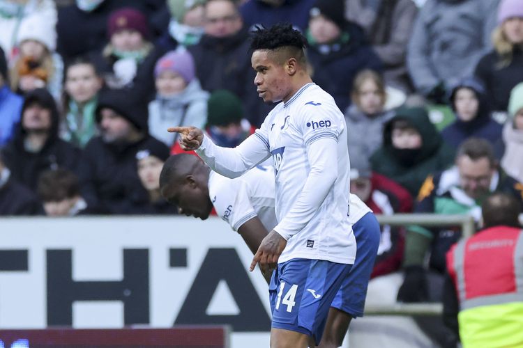 What Gift Orban said after relegation-threatened Hoffenheim defeated Werder