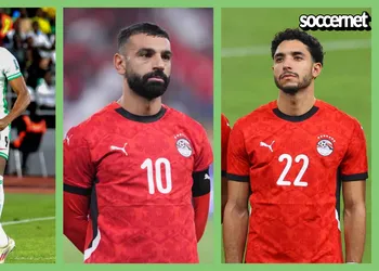 AFCON 2025: Nigeria vs Algeria hit by referee drama as CAF removes Omar Artan