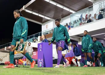 CAF Women’s Team of The Year: Super Falcons, Flamingos battle Ghana, South Africa for 2025 award