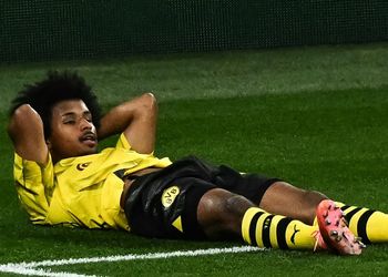 Video: German star credits Nigerian food after stunning solo goal for Dortmund against Chelsea