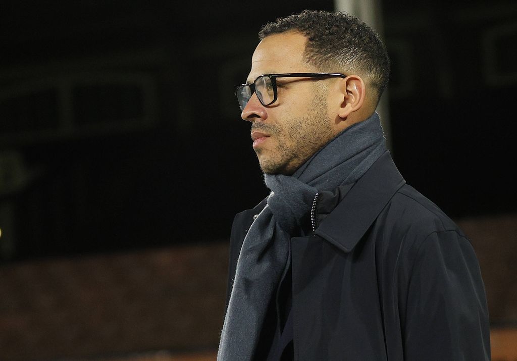 Liam Rosenior, newly appointed Chelsea head coach