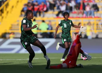 Chinaza Agoh joins Ashleigh Plumptre and Rita Chikwelu in Saudi Arabia from Delta Queens