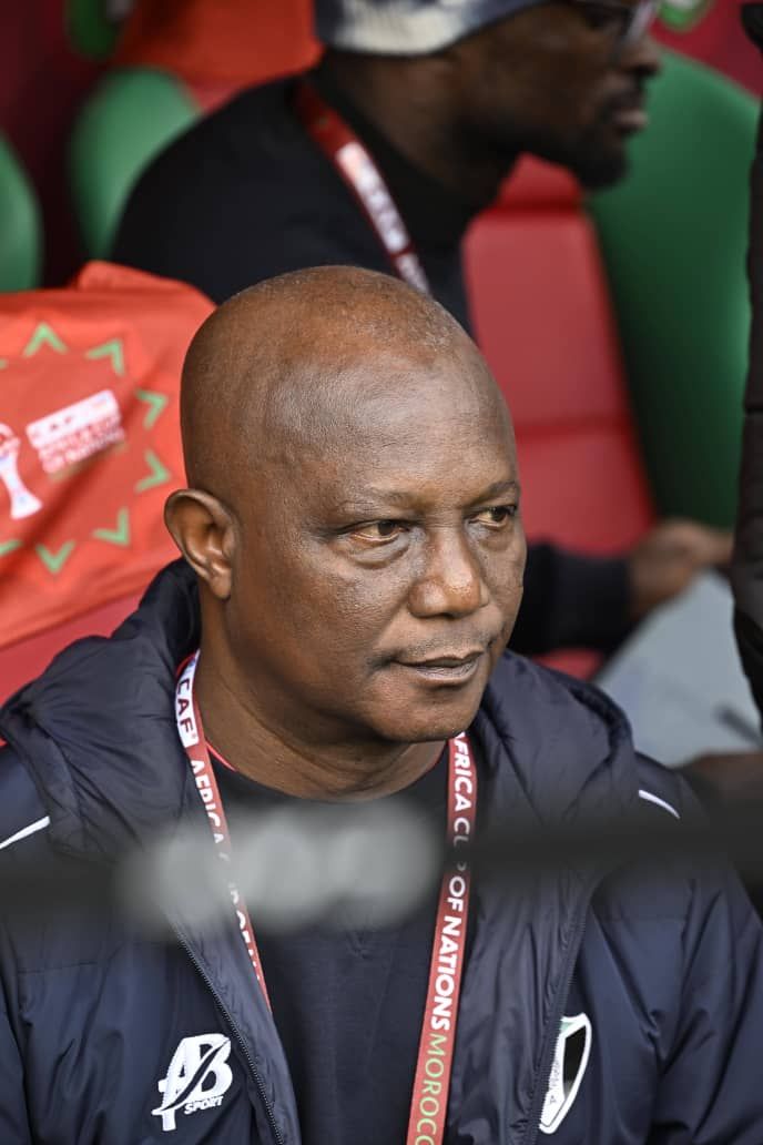 Possible Super Eagles head coach