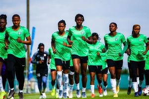 Nigeria suffer huge setback ahead of Ivory Coast clash