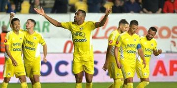 Nigerians abroad: Onyeka, Obiogumu, Irobiso, Itodo on goal rush in England, Germany, Romania, Albania