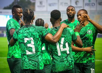 Super Eagles aim for World Cup redemption– Boavista’s Chidozie Awaziem