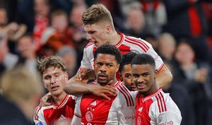 Former Arsenal star who dumped England for Nigeria linked with Bundesliga switch