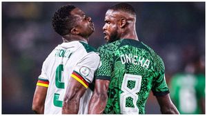 “We’ll go there with everything” – Super Eagles defensive midfielder promises ecstatic showdown against South Africa and Benin Republic